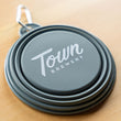 Load image into Gallery viewer, Collapsible Dog Bowl