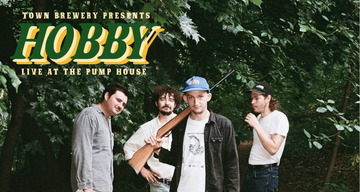 LIVE AT THE PUMP HOUSE - HOBBY - AUGUST 8th