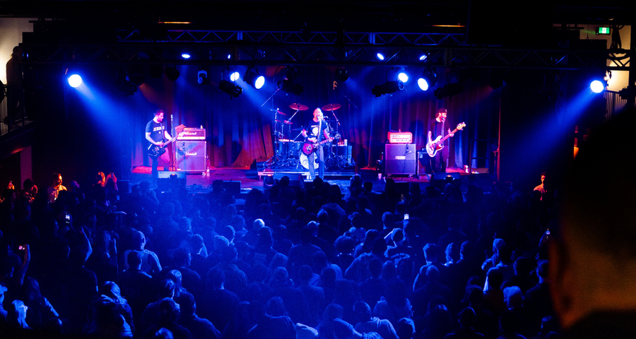 The Flatliners @ Bond St Events Centre