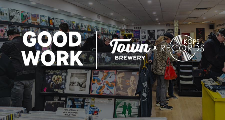 Good Work - Featuring Kops Records