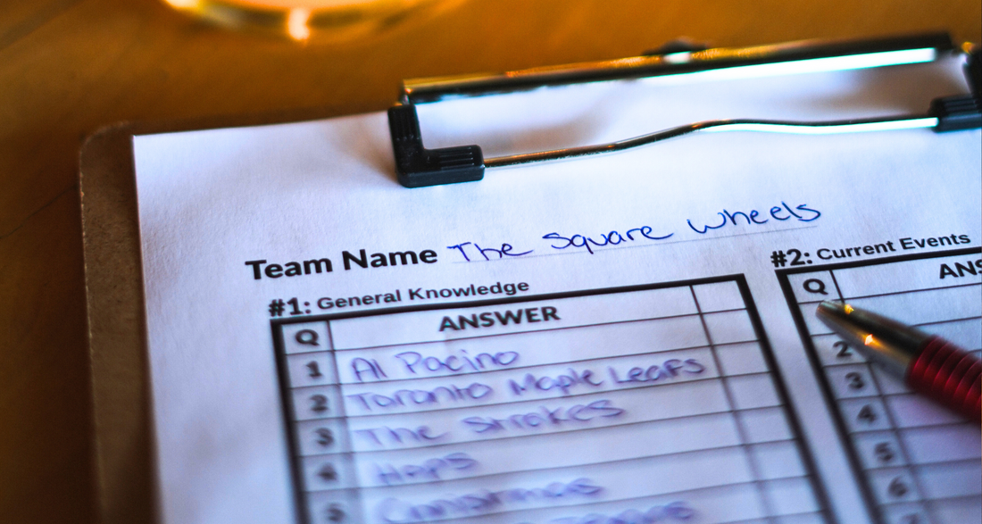 TUESDAY NIGHT TRIVIA @ CHARLES ST.