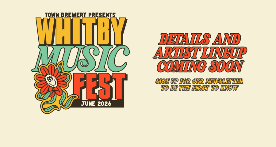 WHITBY MUSIC FEST 2026