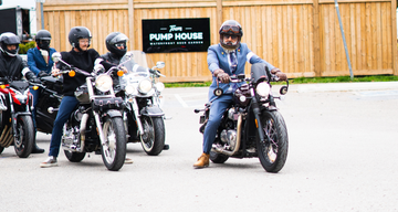 Distinguished Gentlemen's Ride