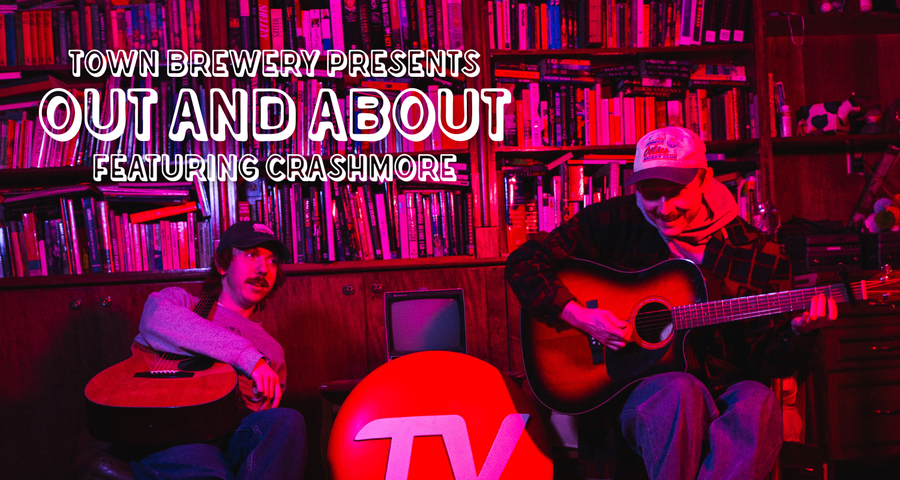 Out and About: Crashmore