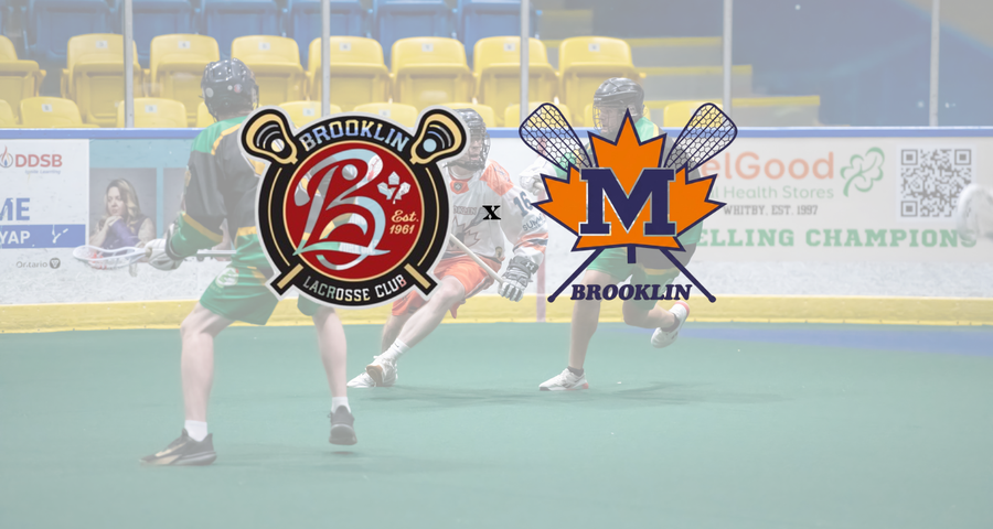 BROOKLIN MERCHANTS + LACROSSE CLUB GAMES