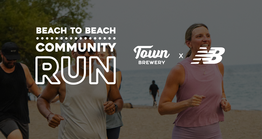 Beach to Beach: Community Run - Sept 28th