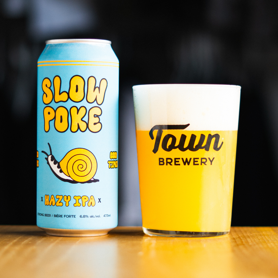 Slow Poke - Hazy IPA