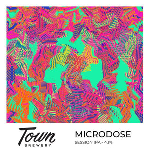 Microdose - Session IPA