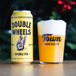 Load image into Gallery viewer, Double Wheels - Hazy DIPA

