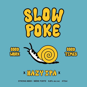 Slow Poke - Hazy IPA