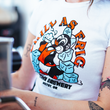 Load image into Gallery viewer, CHILL AS FRIG BABY TEE
