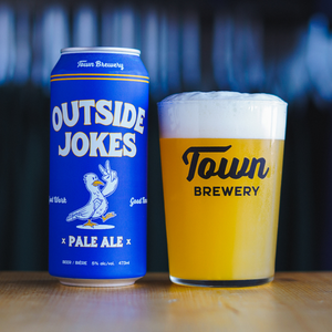 Outside Jokes - Pale Ale