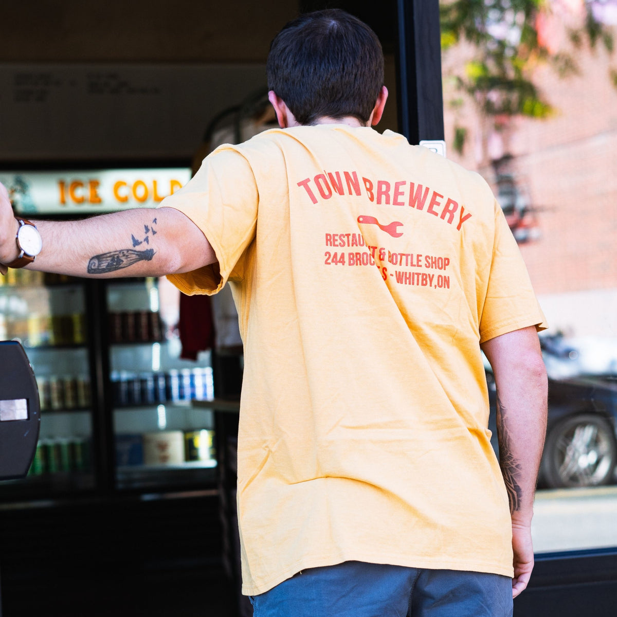 Shop Tee