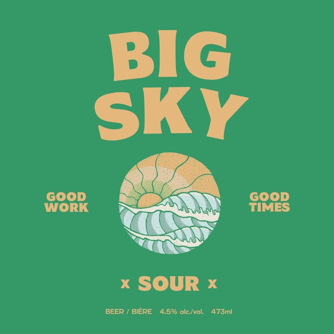 Big Sky - Sour