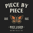Load image into Gallery viewer, Piece By Piece - Rice Lager w/ White Wine &amp; Lemon
