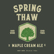 Load image into Gallery viewer, Spring Thaw - Maple Cream Ale
