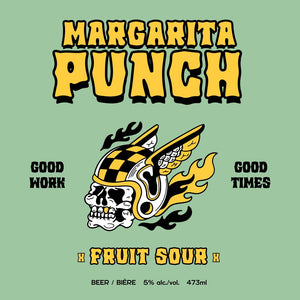 Margarita Punch - Fruit Sour