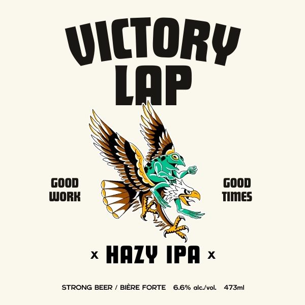 Victory Lap - IPA