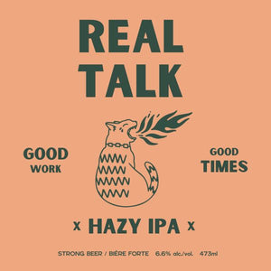 Real Talk - IPA