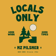 Load image into Gallery viewer, Locals Only - New Zealand Pils
