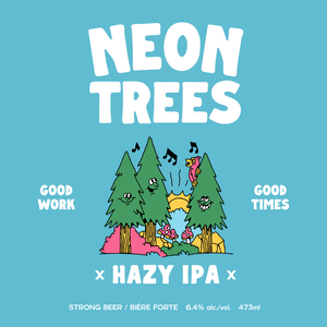 Neon Trees - Hazy IPA