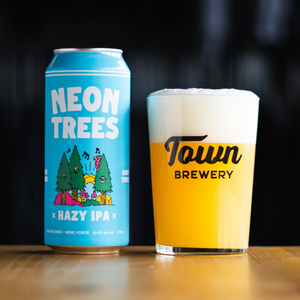 Neon Trees - Hazy IPA