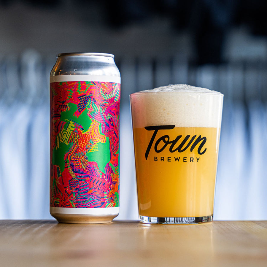 Microdose - Session IPA