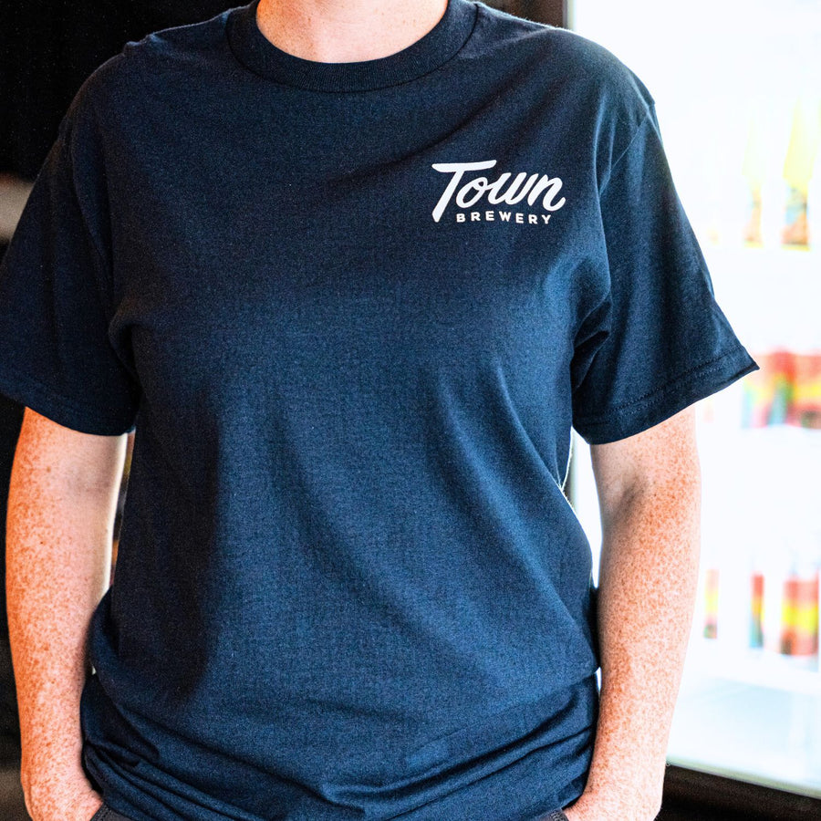 Lil' Script Logo Tee