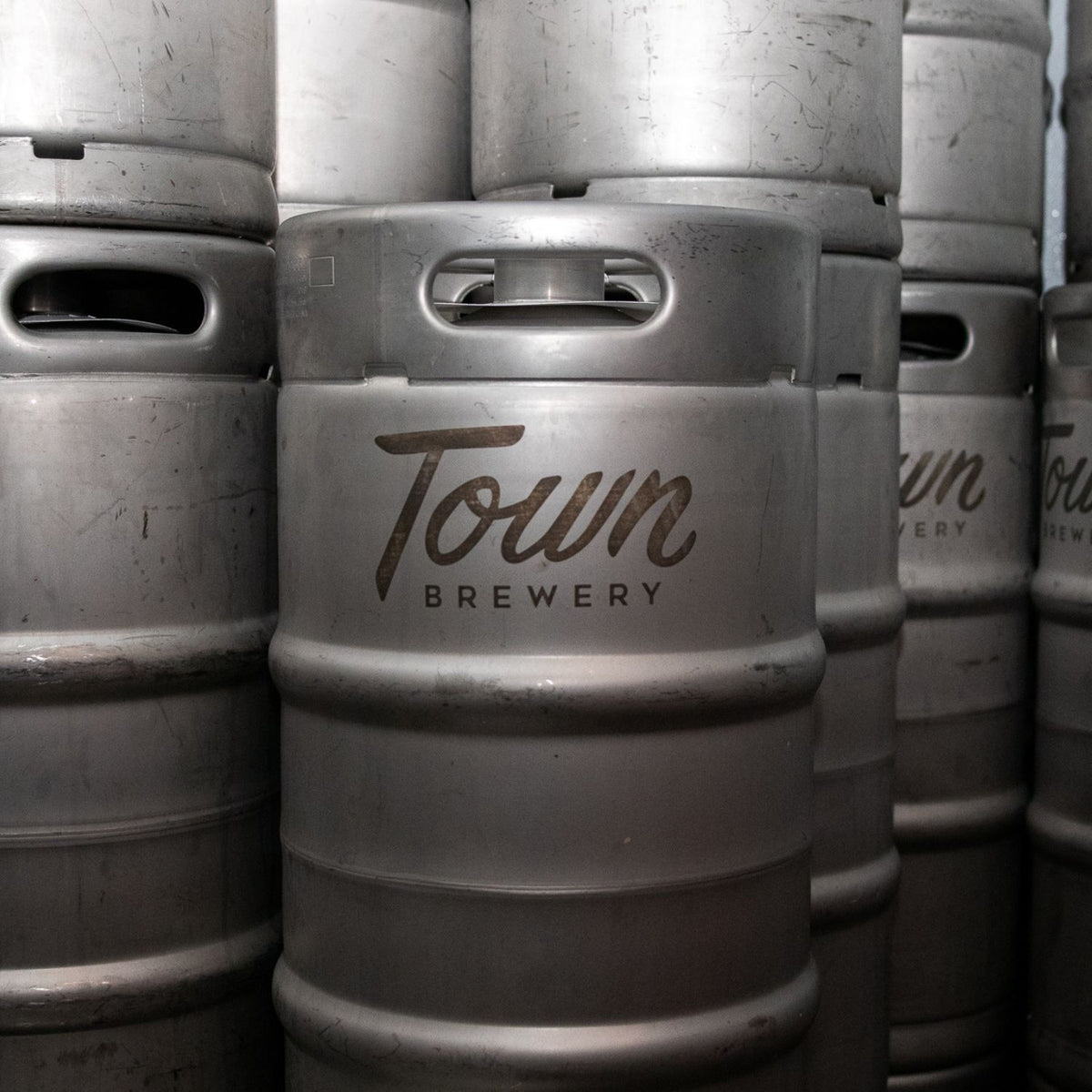 QUICK ONE - LAGER - 30L KEG