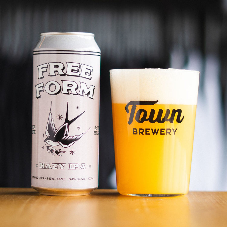 Free Form - Hazy IPA