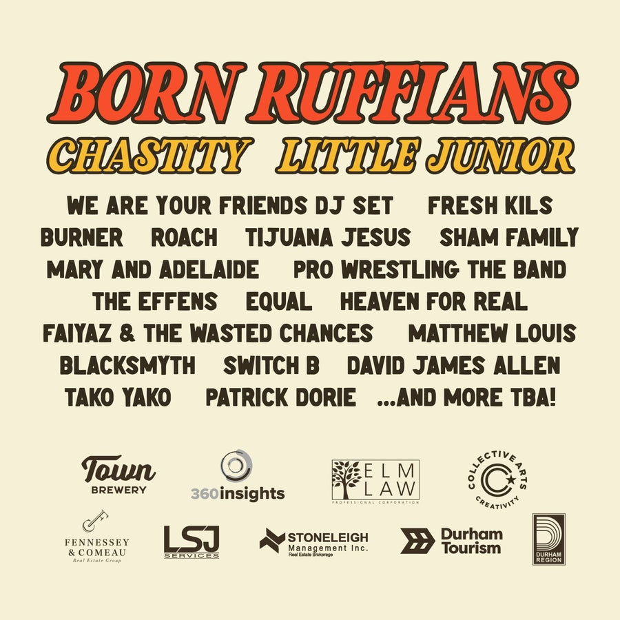 Whitby Music Fest