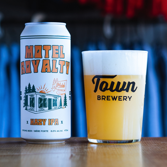 MOTEL ROYALTY - HAZY IPA
