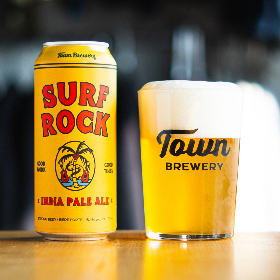 Surf Rock - California IPA