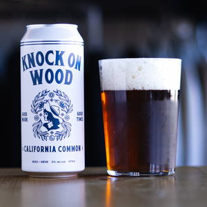 Knock On Wood - California Common