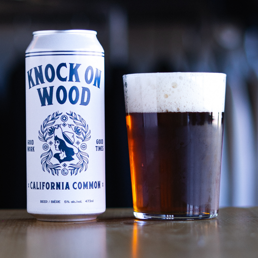 Knock On Wood - California Common