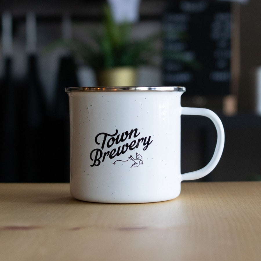 Tin Mug