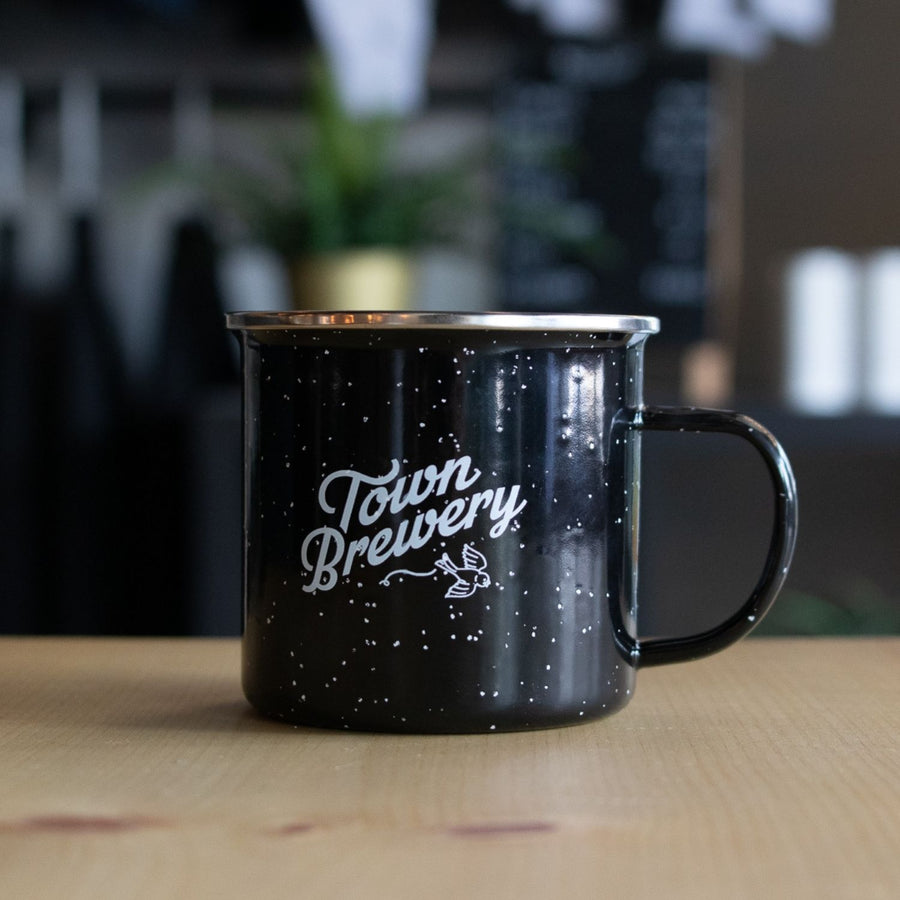 Tin Mug